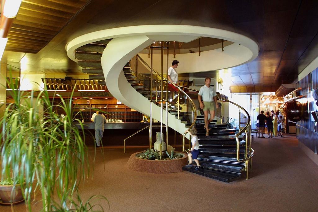 Hotel Adriatic Omišalj المظهر الخارجي الصورة